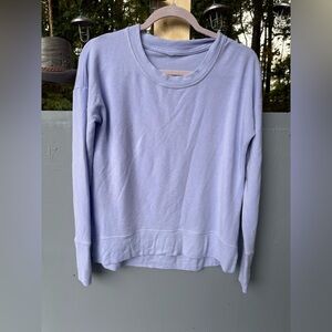 Athleta Long Sleeve Crewneck Top | Size XS | Casual Athleisure